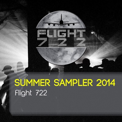 Flight 722 - Summer Sampler 2014 - EP