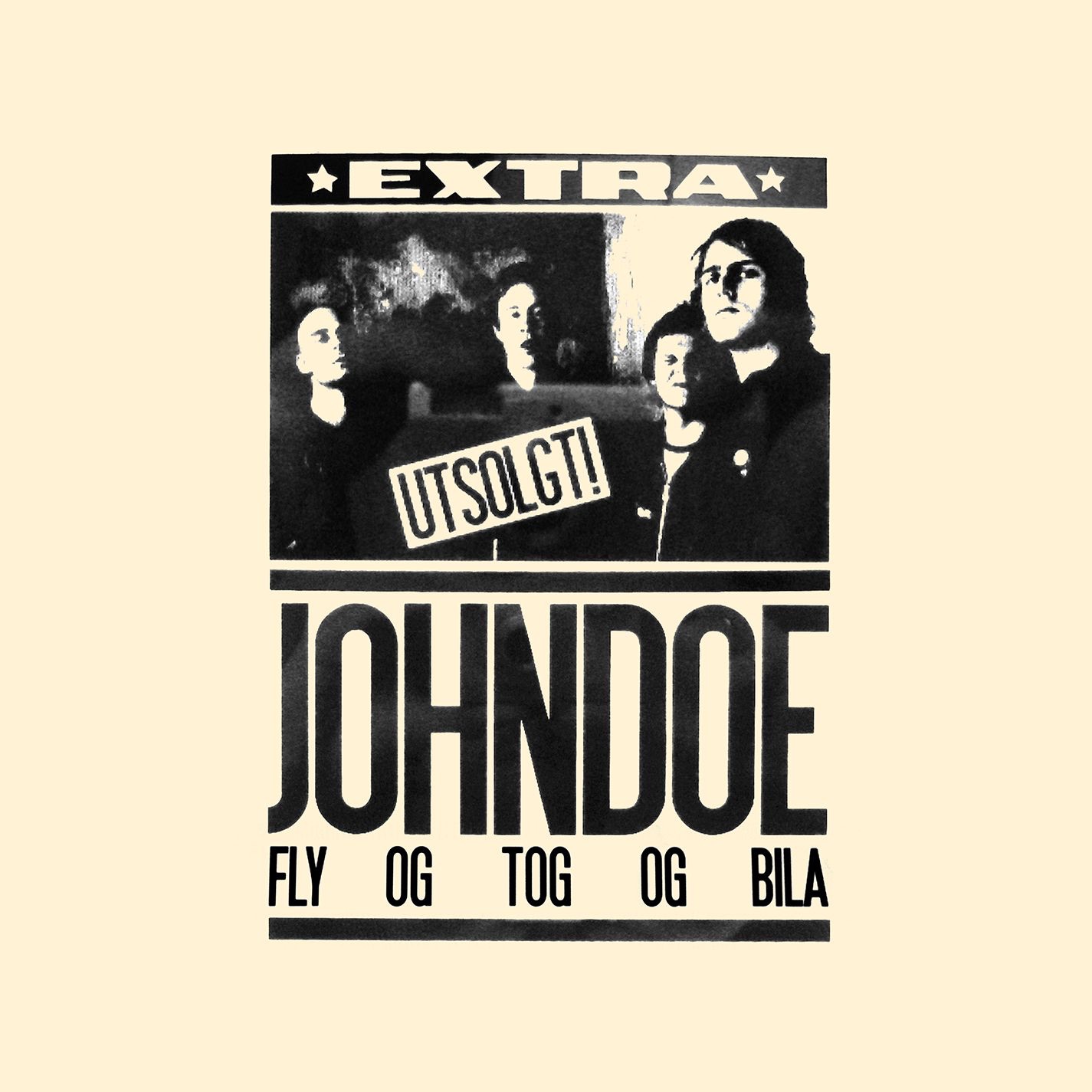 Fly Og Tog Og Bila - Single