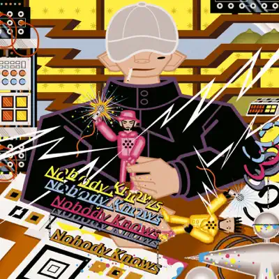 nobody knows 3 - EP - Nobody Knows