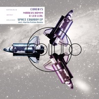 Space Cowboy - Single - Markus Homm & Leo Leal