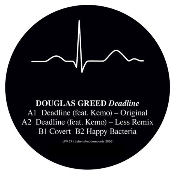 Deadline - EP - Douglas Greed