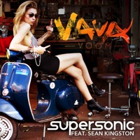 Supersonic (feat. Sean Kingston) - Single - Vava Voom