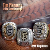 Tim Flannery & The Lunatic Fringe - Good Enough