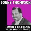 Sonny & His Friends, Vol. 3 artwork