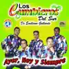 Los Cumbieros del Sur - Sufriendo por Ti