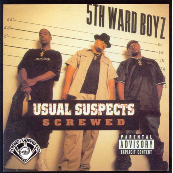 Cover artwork for P.W.A.
