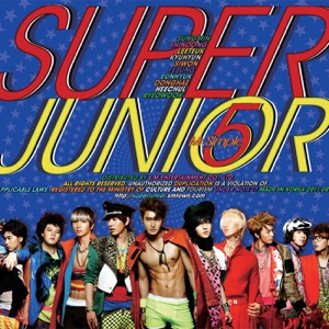 SUPER JUNIOR - White Christmas (엉뚱한 상상) - Line Dance Chorégraphe
