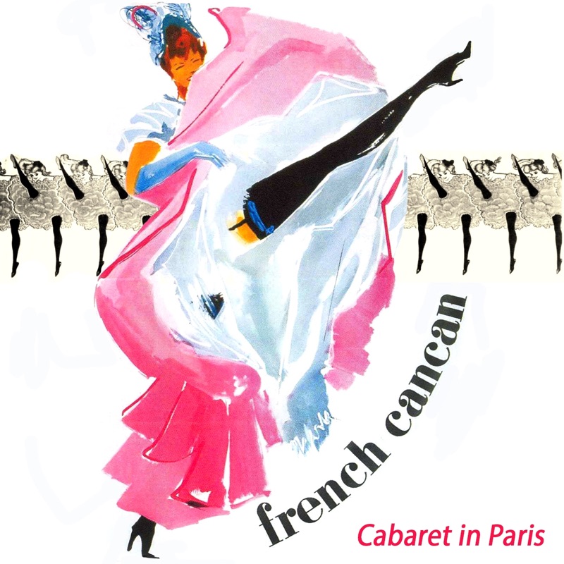 CanCan Theme (feat. Olivier Hecho) [Symphonic Version]