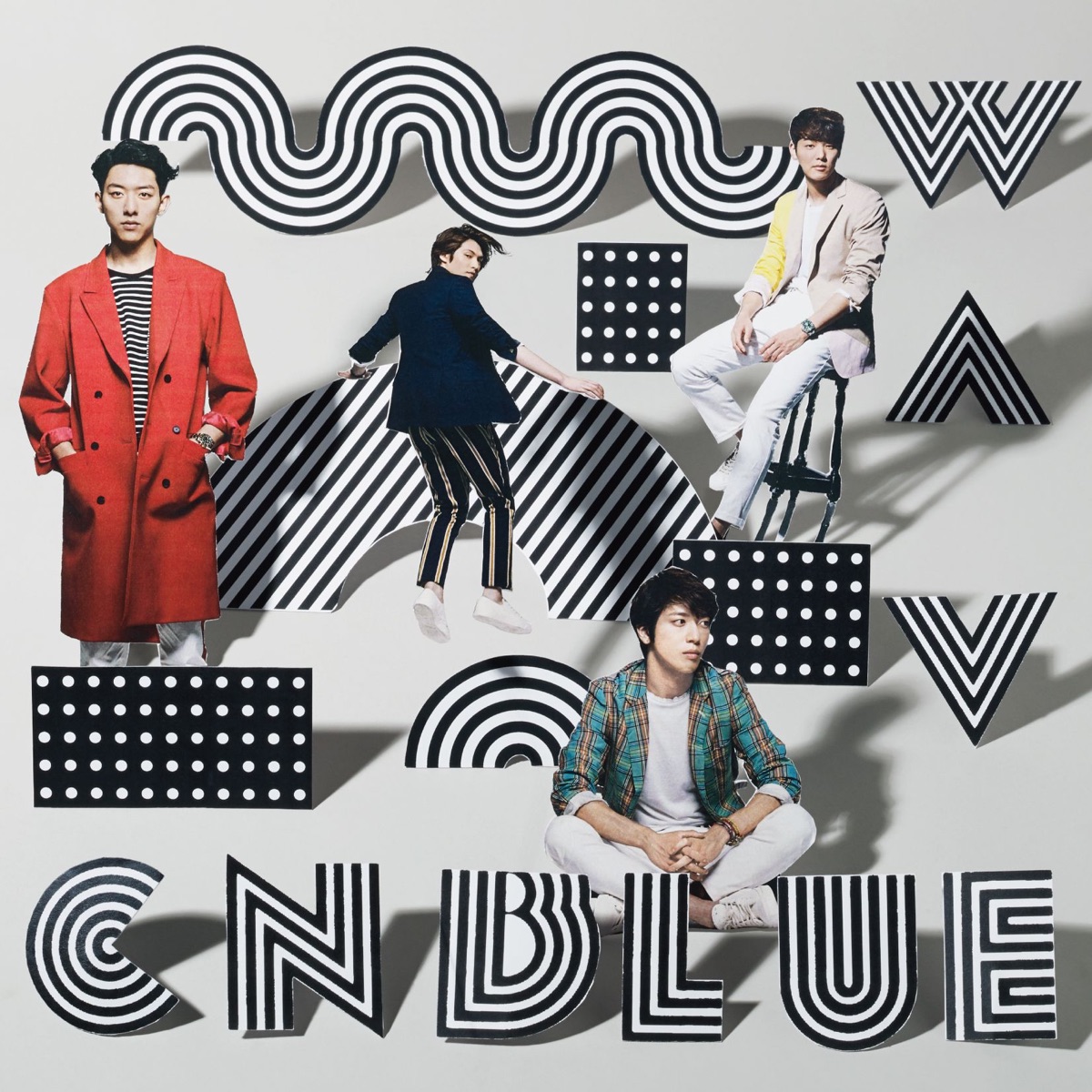 CNBLUE – WAVE