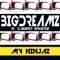 My Ninjaz (feat. Cassper Nyovest) - Big Dreamz lyrics