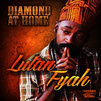 Diamond At Home - Single - Lutan Fyah