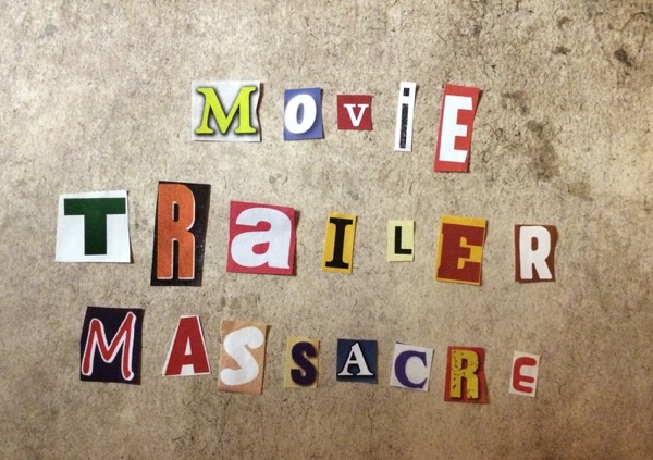 Movie Trailer Massacre cover
