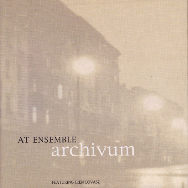 Archivum (feat. Irén Lovasz)
