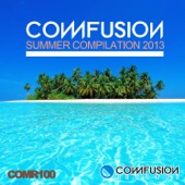 Comfusion Summer Compilation 2013 artwork