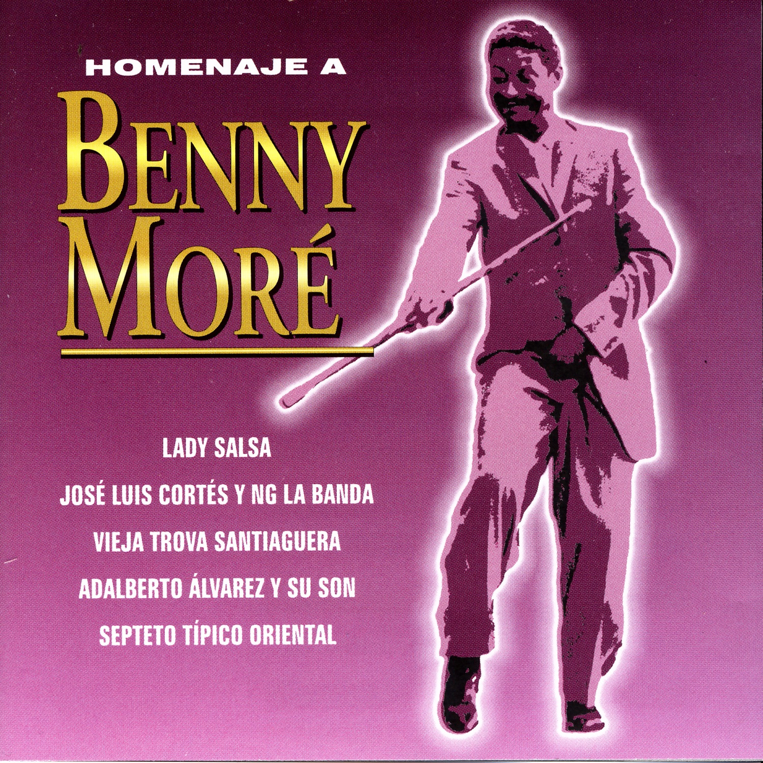 Homenaje a Benny Moré