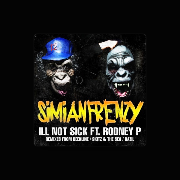 Simian Frenzy's avatar