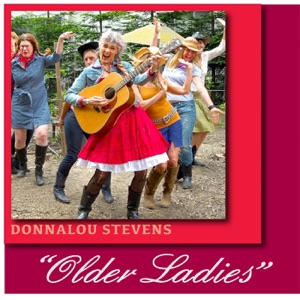 Donnalou Stevens - Older Ladies - Line Dance Chorégraphe