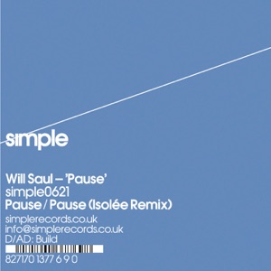 Pause - Single