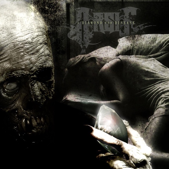 Cover artwork for A Diamond for Disease