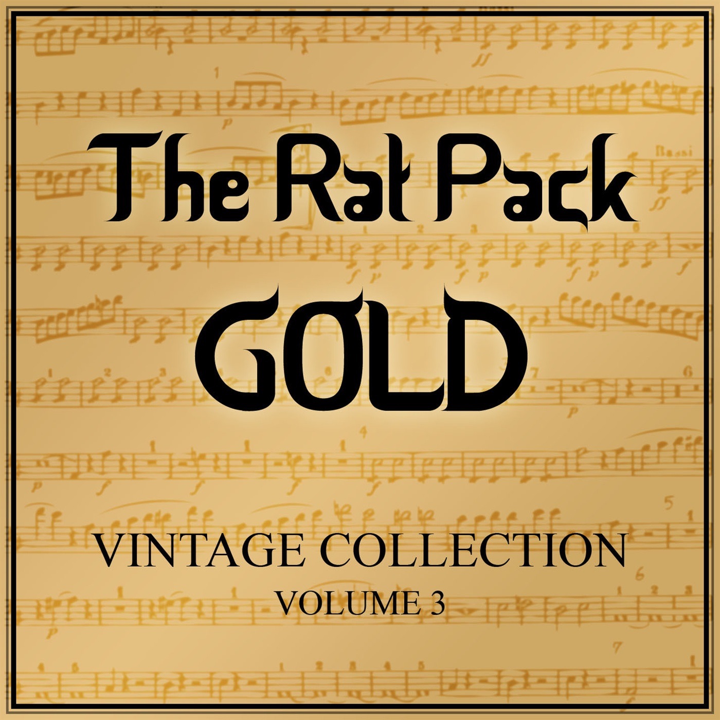 The Rat Pack Gold - Vintage Collection, Vol. 03