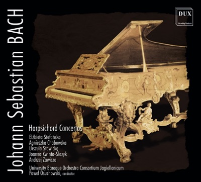 Bach: Harpsichord Concertos