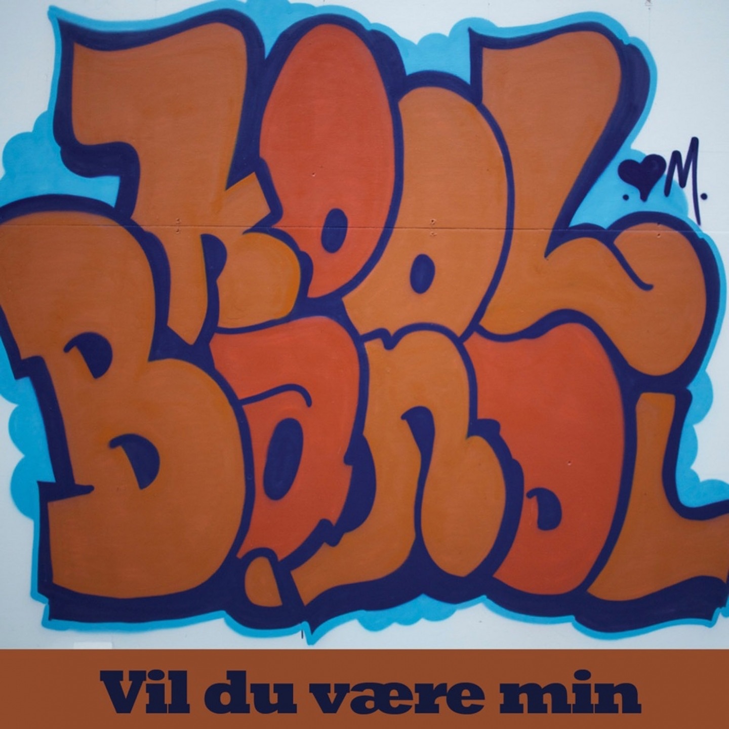 Vil Du Være Min - Single