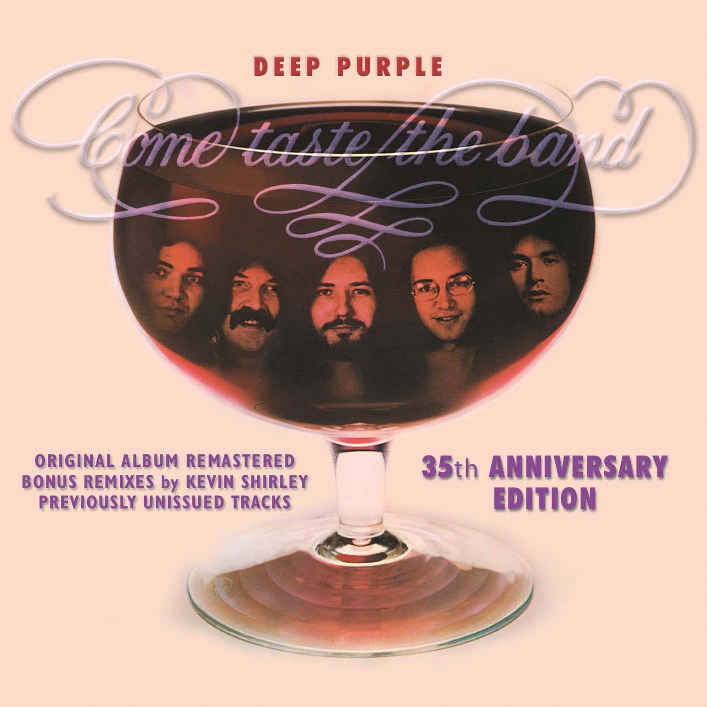 Come Taste the Band - 35th Anniversary Edition (Remastered)