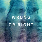 Wrong Or Right EP artwork