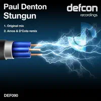 Stungun (Amos & D'Cota Remix) — Paul Denton