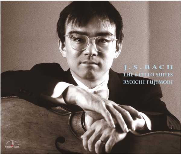 J.S.Bach: The 6 Cello Suites