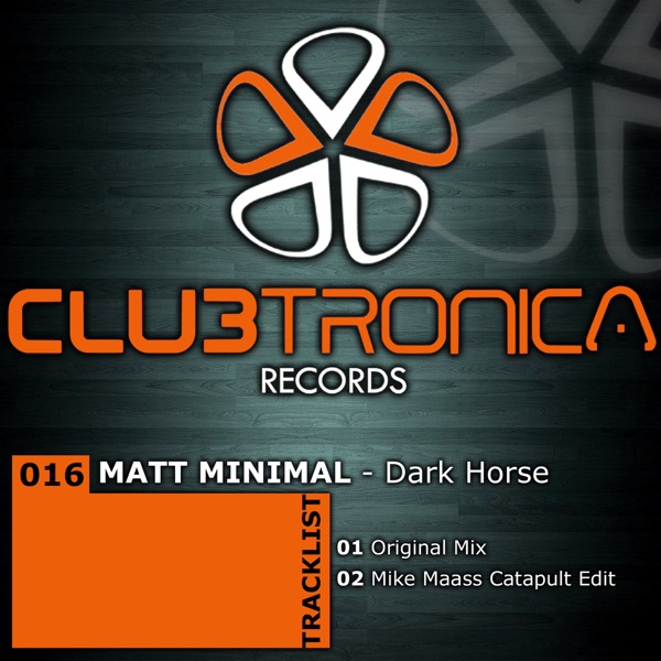 Dark Horse - Single