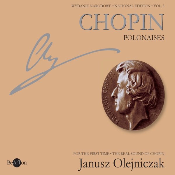 Chopin: National Edition Vol. 3 - Polonaises