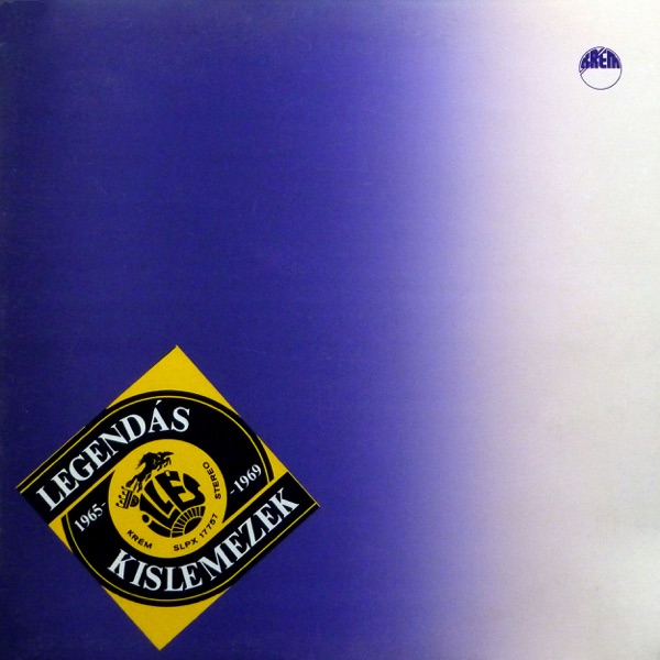 Illés 1965 - 1969 (Hungaroton Classics)