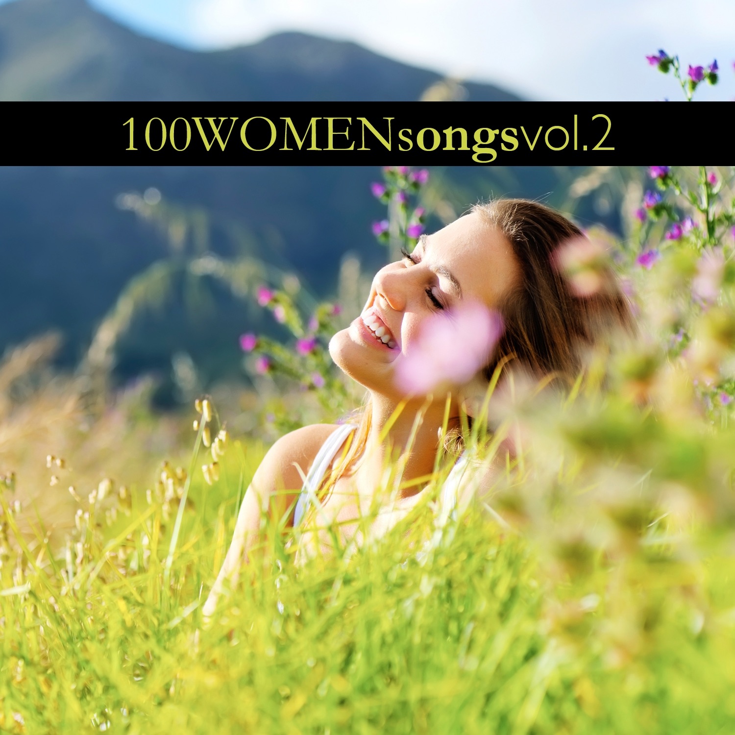 100 Women Songs, Vol. 2