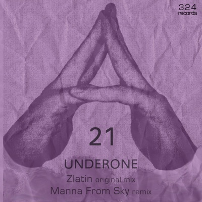 Underone (Manna from Sky Remix) cover art