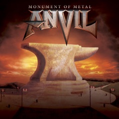 Monument of Metal: The Very Best of Anvil