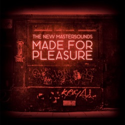 The New Mastersounds - Cigar Time