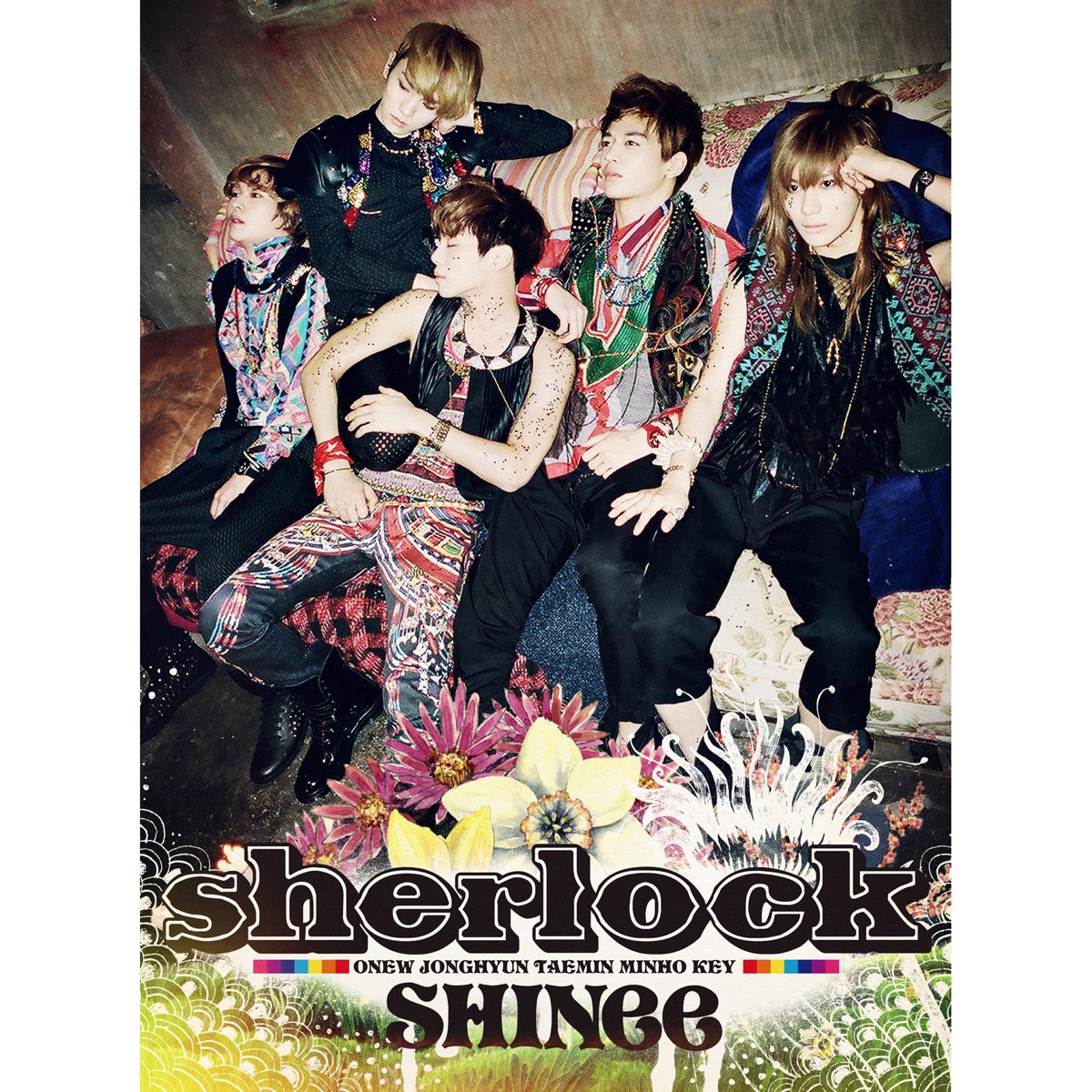 SHINee – Keeping Love Again – Single