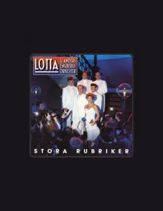Escucha a Lotta & Anders Engbergs Orkester, mira videos musicales, lee su biografía, consulta las fechas de las gira y más.