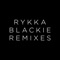 Blackie (feat. DGTO) - Rykka lyrics