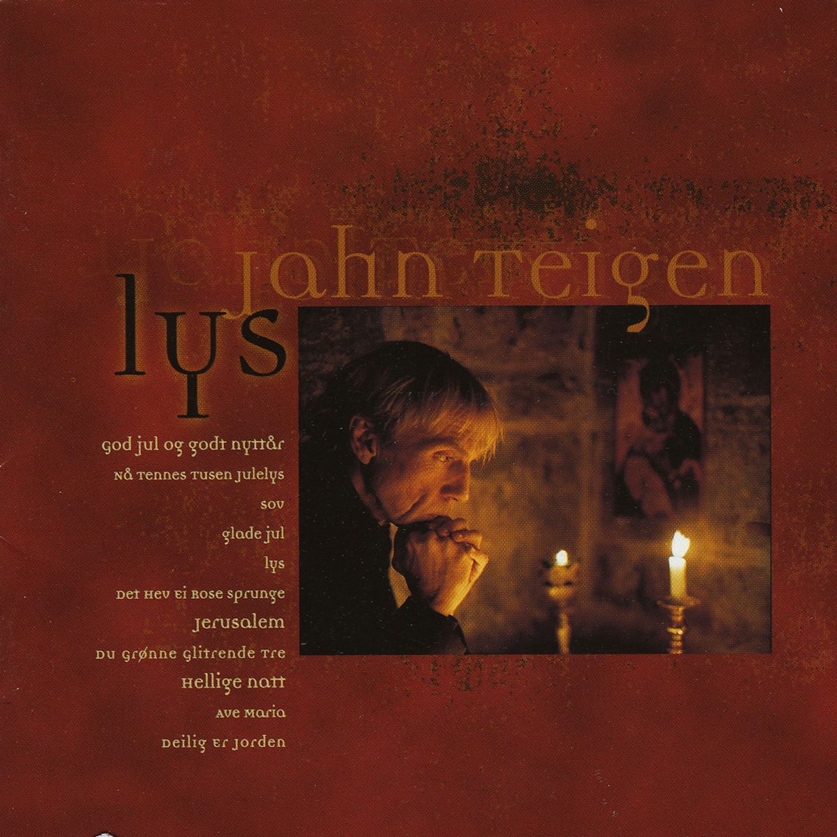 Lys by Jahn Teigen on Apple Music