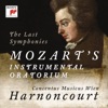 Nikolaus Harnoncourt & Concentus Musicus Wien