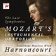 MOZART/SYMPHONIES NOS 39/40/41 cover art