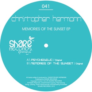 Memories of the Sunset - Single