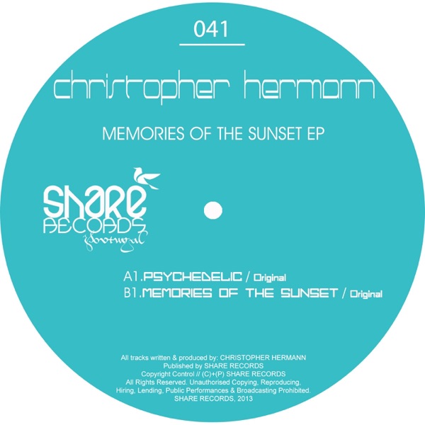 Memories of the Sunset - Single