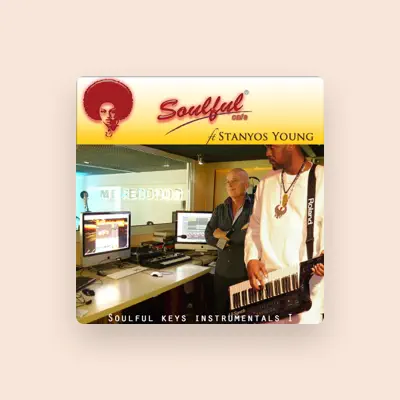 Listen to Soulful Cafe, watch music videos, read bio, see tour dates & more!