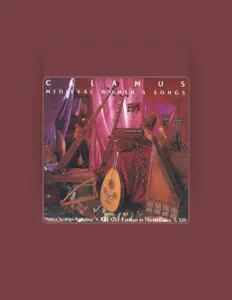 聆聽 Calamus、觀看音樂影片、閱讀小傳、查看巡演日期等！