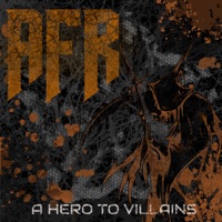A Hero to Villains - EP - AFR