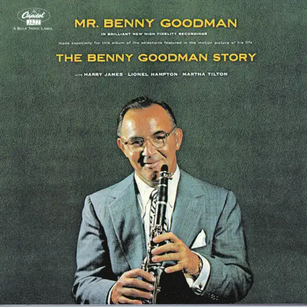 Down South Camp Meetin' — Benny Goodman
