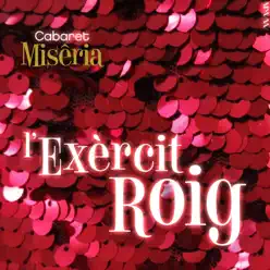 L'exèrcit roig - EP - Cabaret Misêria L'exèrcit roig - EP - Cabaret Misêria
